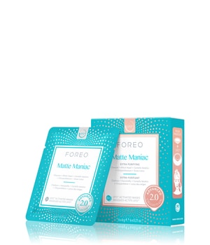 Foreo Ufo™ Mask Advanced Collection 2.0 Masks Matte Maniac 2.0 Gezichtsmasker 36 g