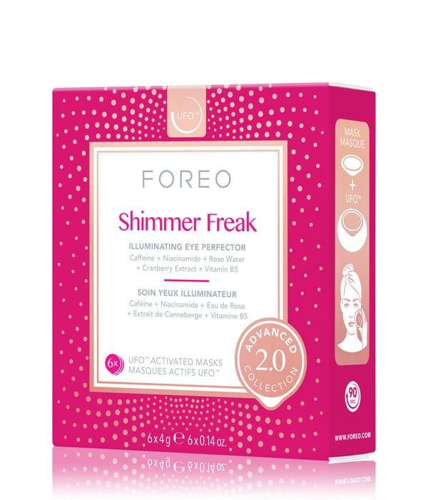 Produktbillede 1 af 4, FOREO UFO™ Mask Advanced Collection 2.0 Ansigtsmaske