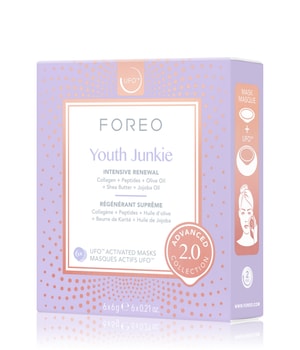 FOREO UFO™ Mask Advanced Collection 2.0 Masks Youth Junkie 2.0 Ansiktsmask