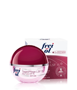 frei öl Anti Age Hyaluron Lift dagcreme SPF 15 Dagcreme
