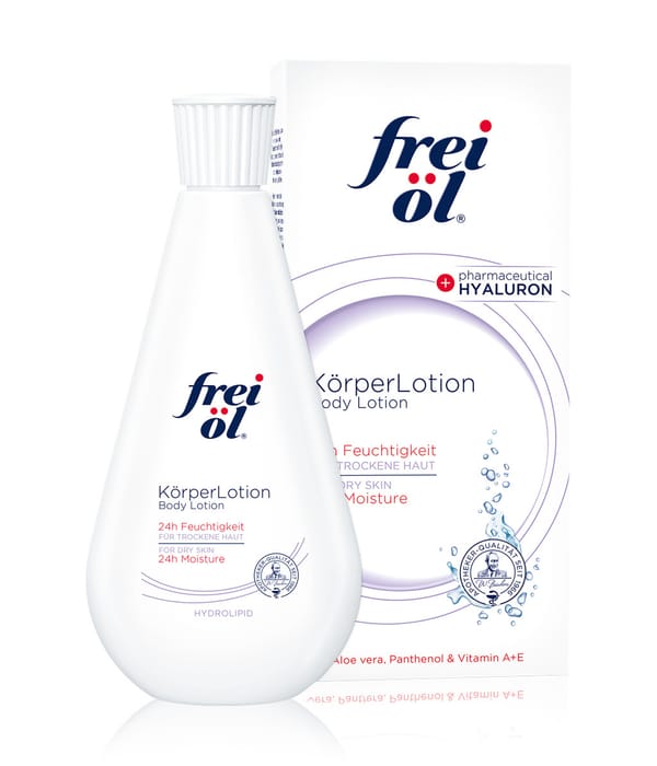 Produktbild 1 von 3, frei öl Hydrolipid Bodylotion