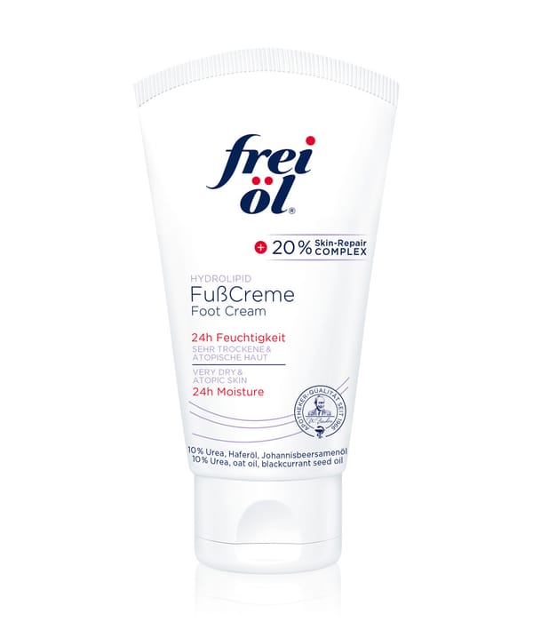 Image du produit 1 sur 2, frei öl Hydrolipid Crème pour les pieds