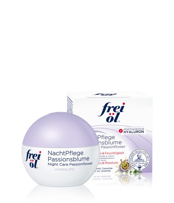 Produktbillede 1 af 3, frei öl Hydrolipid Natcreme
