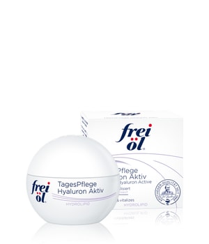 frei öl Hydrolipid Hyaluron Aktiv dagkräm Dagkräm
