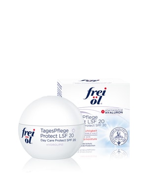 frei öl Hydrolipid dagkräm protect SPF 20 Dagkräm