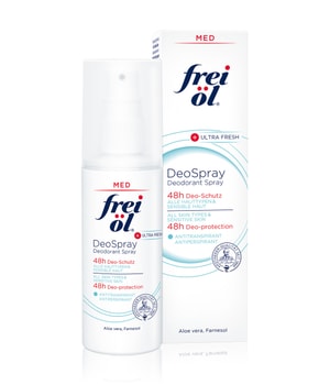 frei öl Reinigung & Deodorants Déodorant en spray 100 ml