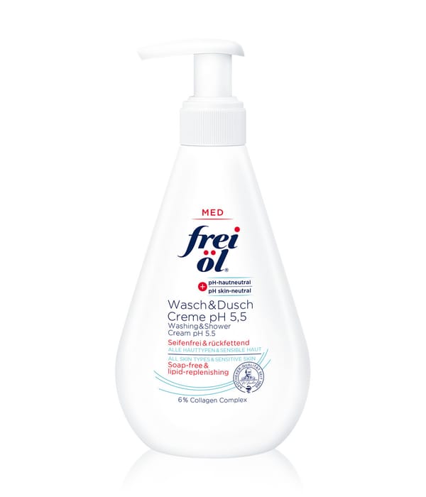 Produktbild 1 von 2, frei öl Reinigung & Deodorants Duschschaum