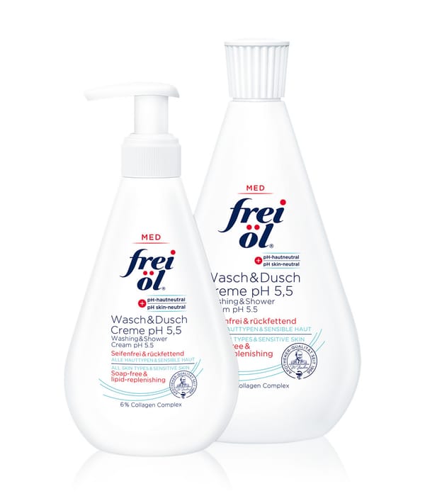 Produktbild 1 von 2, frei öl Reinigung & Deodorants Duschschaum