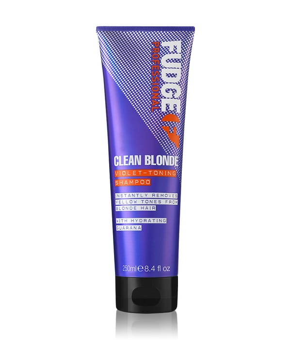 Zdjęcie produktu 1 z 2, FUDGE Clean Blonde Szampon do włosów