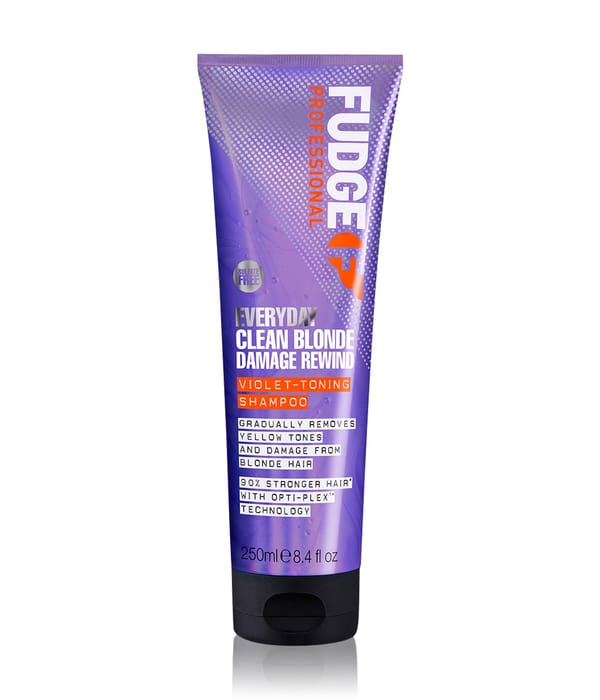 Productafbeelding 1 van 1, FUDGE Clean Blonde Shampoo