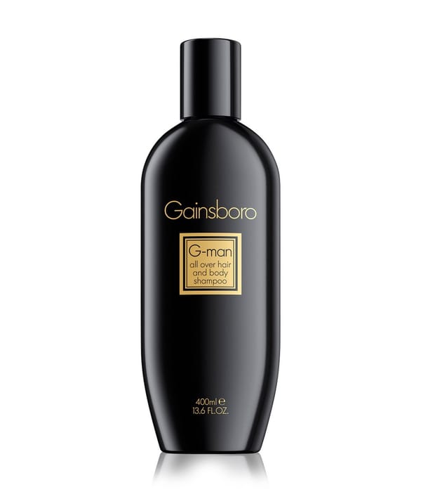 Image du produit 1 sur 1, Gainsboro G-Man Gel douche