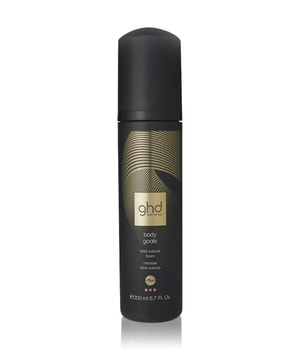 ghd body goals total volume Mousse 200 ml