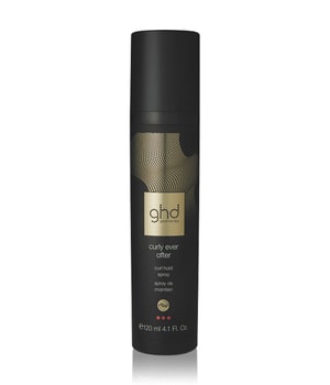 ghd curly ever after curl hold Lockspray