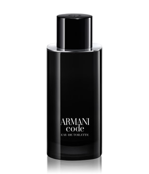 Giorgio Armani Code Homme Refillable Eau de Toilette (EdT) 125 ml