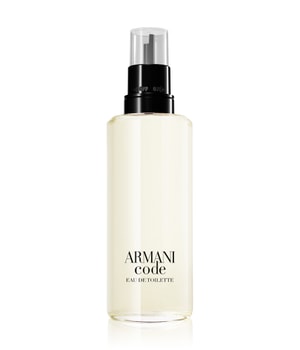Giorgio Armani Code Homme Refillable Eau de Toilette (EdT) 150 ml