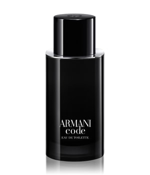 Giorgio Armani Code Homme Refillable Eau de Toilette (EdT) 75 ml