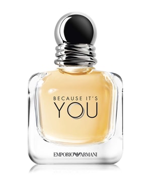 Giorgio Armani Emporio Armani Because it’s You Eau de Parfum (EdP) 50 ml