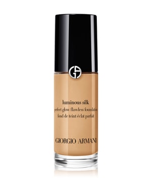 Giorgio Armani Lichtgevende zijde Vloeibare foundation in Nr. 3,5 18 ml