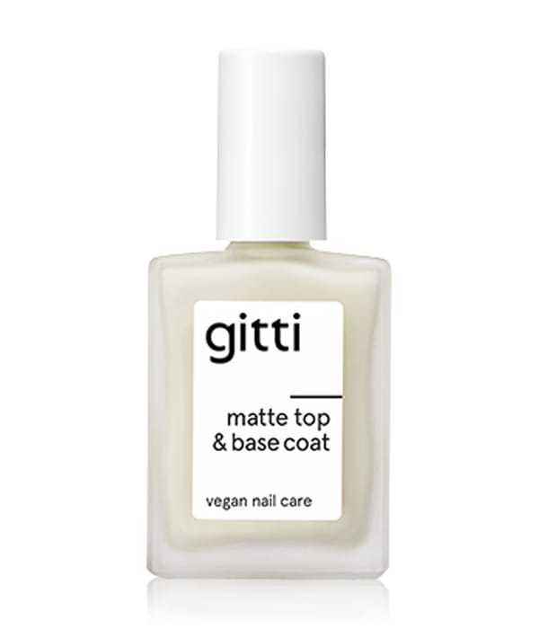 Produktbild 1 von 3, gitti Matte Top & Base Coat Nagelunter- und Nagelüberlack