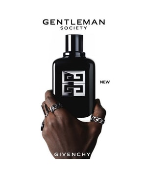 香水(ユニセックス) Givenchy Gentleman Society Eau de Parfum ジェントルマン オーデパルファム ソサイエティ - オーデパルファム