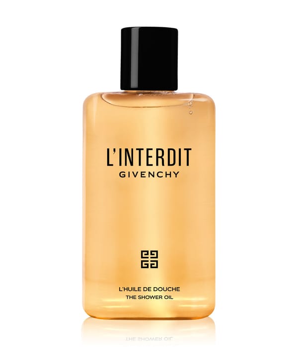 Zdjęcie produktu 1 z 4, GIVENCHY L'Interdit Olejek do kąpieli