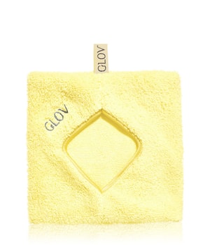 GLOV DEEP PORE CLEANSING TOWEL Baby Banana Renseservietter