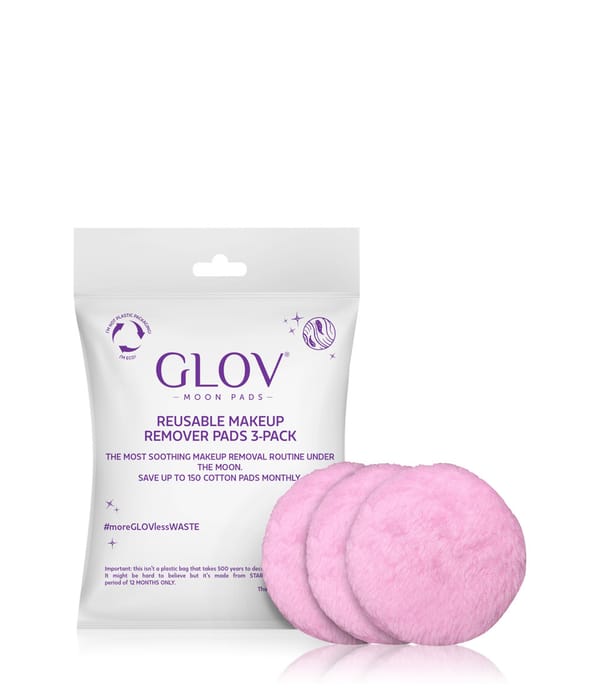 Produktbild 1 von 1, GLOV Moon Pads Reinigungspads