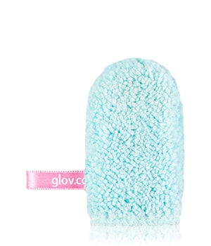 Glov Water-Only Makeup Remover& Cleansing - Blue Lagoon Reinigingsdoekjes 1 ct