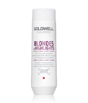 Goldwell Dualsenses Blondes & Highlights Anti-Gelbstich Shampoo Shampoo 30 ml