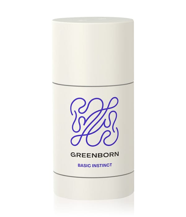 Productafbeelding 1 van 6, GREENBORN Basic Instinct Deodorant Stick