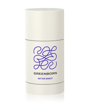 Greenborn Bitter Sweet Deodorant Stick 50 g