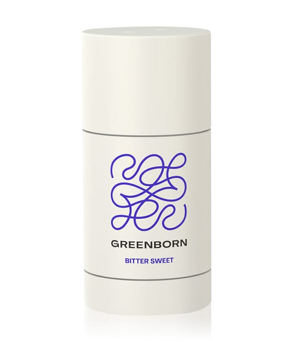 Productafbeelding 1 van 6, GREENBORN Bitter Sweet Deodorant Stick