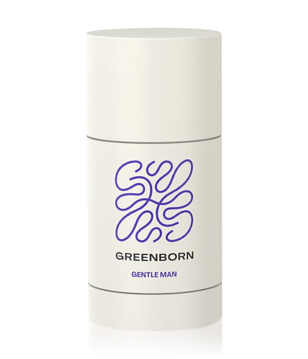 Productafbeelding 1 van 5, GREENBORN Gentle Man Deodorant Stick