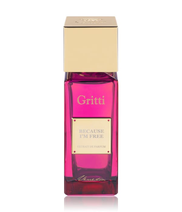 Produktbillede 1 af 2, Gritti Because I am Free Eau de Parfum