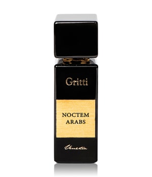 Gritti Black Noctem Arabs Eau de Parfum (EdP) 100 ml