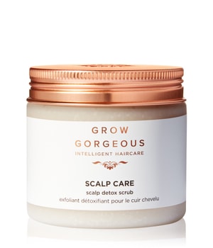 Grow Gorgeous Scalp Care Scalp Detox Scrub Hoofdhuid scrub 200 ml