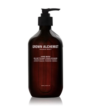 Grown Alchemist Hand Wash Tasmanian Pepper, Tangerine, Chamomile Vloeibare zeep 500 ml