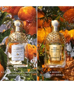 GUERLAIN Aqua Allegoria Mandarine Basilic Forte Woda