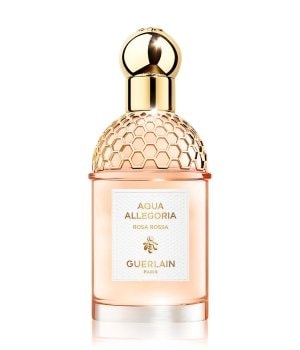 guerlain aqua allegoria rosa rossa