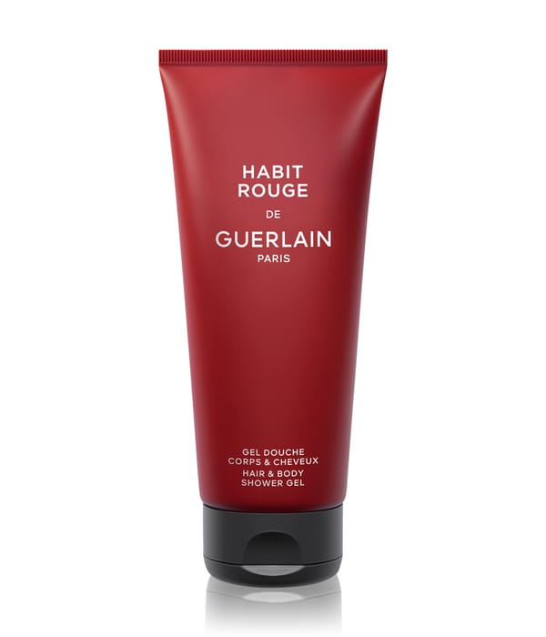 Tuotekuva 1/2, GUERLAIN Habit Rouge Suihkugeeli