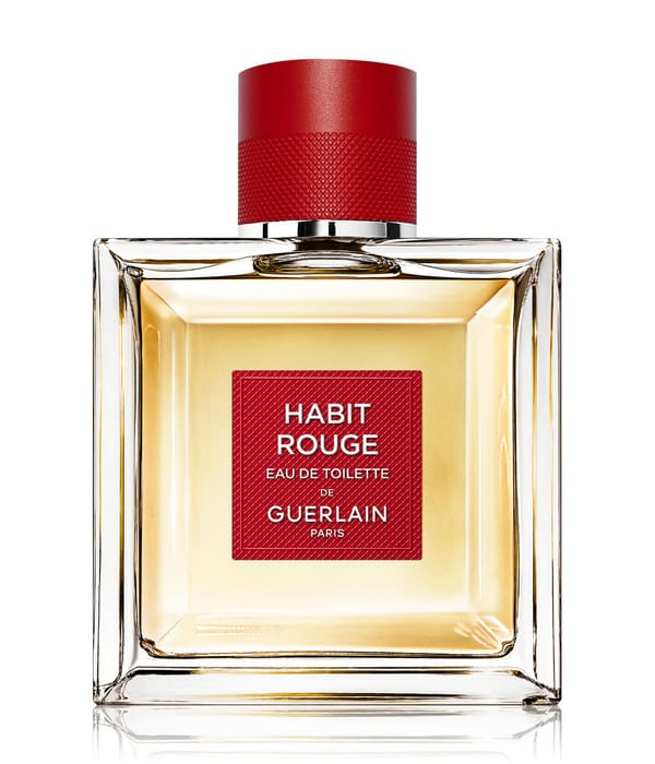 Zdjęcie produktu 1 z 3, GUERLAIN Habit Rouge Woda toaletowa