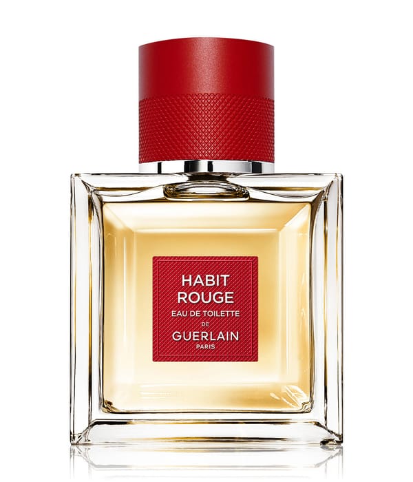 Tuotekuva 1/3, GUERLAIN Habit Rouge Eau de Toilette