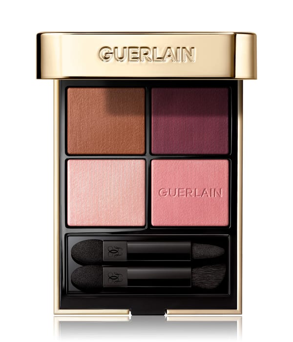 Tuotekuva 1/6, GUERLAIN Ombre G Luomiväripaletti