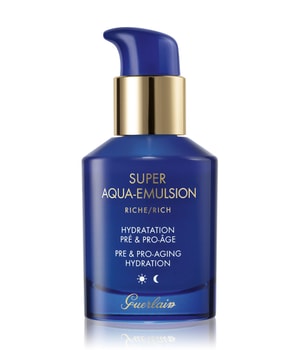 GUERLAIN Super Aqua Emulsion Rich emulsja nawilżająca 50 ml można nabyć na stronie Flaconi.pl