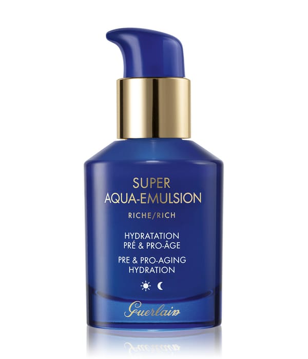 Produktbild 1 von 4, GUERLAIN Super Aqua Tagescreme