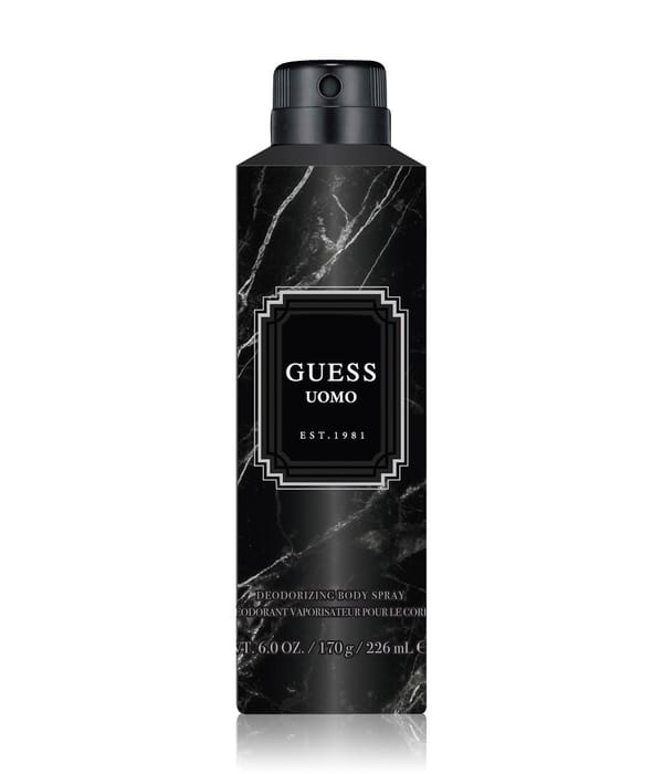 Produktbild 1 von 1, Guess Guess Uomo Deodorant Spray