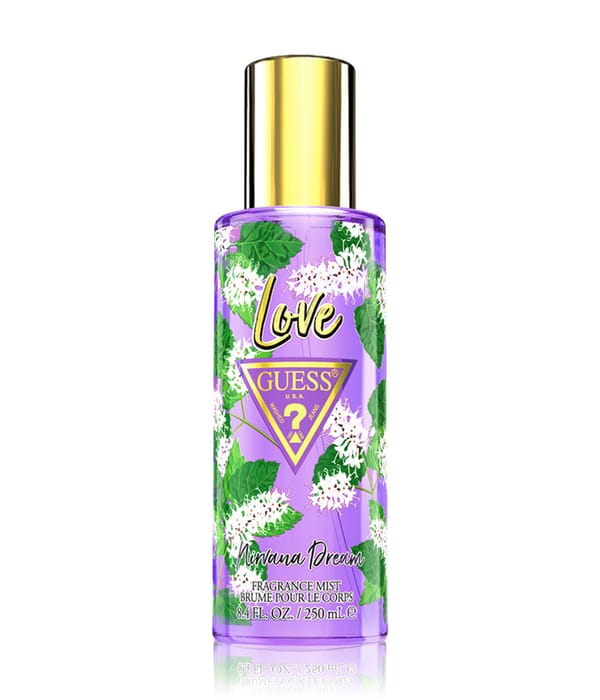 Produktbild 1 von 1, Guess Love Fragrance Mists Körperspray