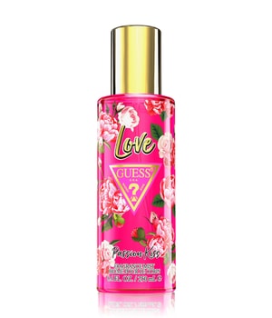 Guess Love Fragrance Mists Love Passion Kiss Körperspray 250 ml Damen