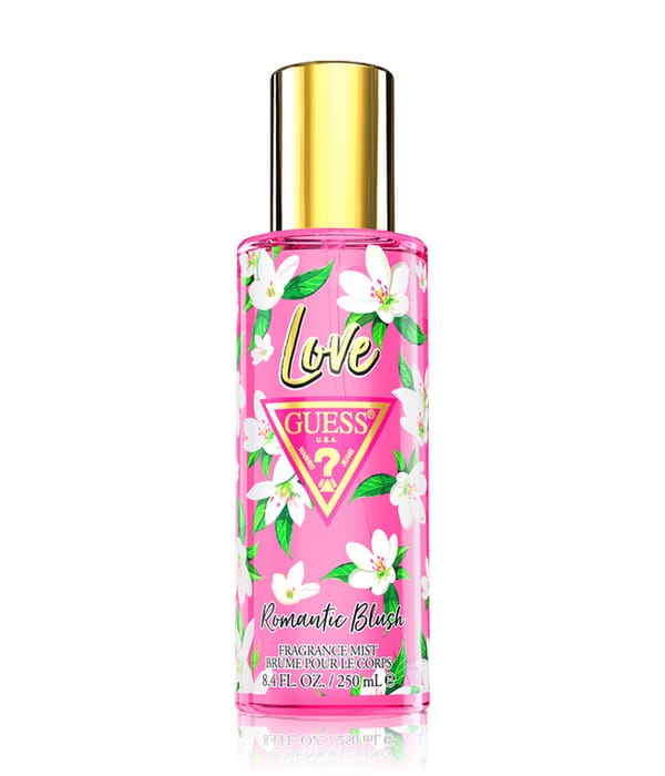 Produktbild 1 von 1, Guess Love Fragrance Mists Körperspray