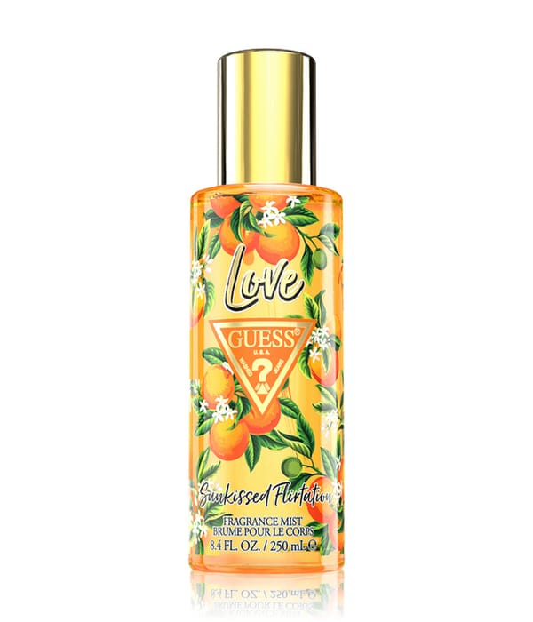 Produktbild 1 von 1, Guess Love Fragrance Mists Körperspray